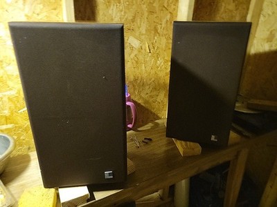 Ev Interface  Electro-Voice ** EACH *USA Made Loudspeakers Interface 1 Series 2 