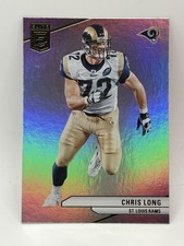 2024 Donruss Elite #48 Chris Long