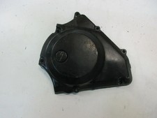 1. Yamaha XS 400 12E DOHC Zündungsdeckel Motordeckel links Motor Deckel Zündung