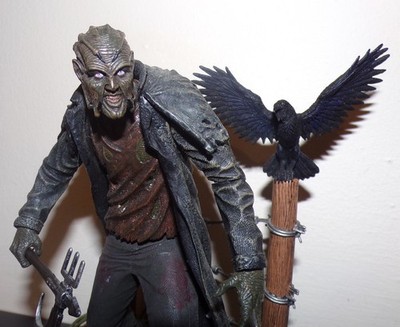 SF・ファンタジー・ホラー Jeepers Creepers 2 Creeper Figure SOTA Sota Toys Jeepers Creepers 2 Creeper figure with accessories