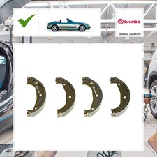 Brembo Bremsbackensatz, Feststellbremse BMW Z3 Roadster (E36) 1.9 i