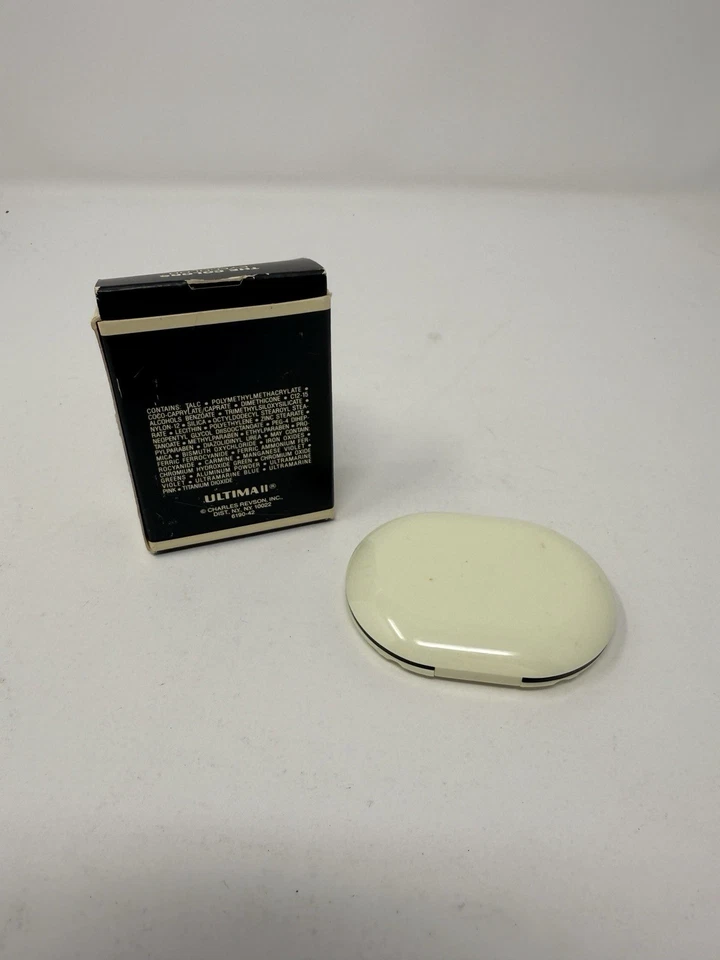 90s makeup Y2K ULTIMA II the colors *eye color* THORN NIB - Image 3 of 4