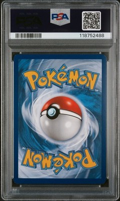 PSA 9 2015 Pokemon XY Mega Rayquaza EX 61/108 Roaring Skies Mint