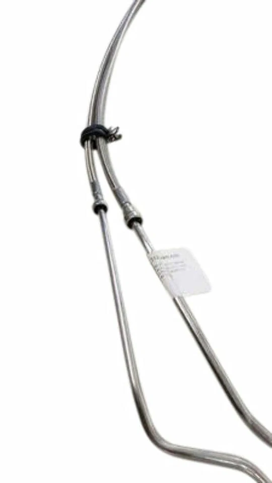 Kit completo de línea de combustible de fijación rápida 88-'95 GMC K1500 cabina regular/cama larga-555-13547 Foto 4 de 4