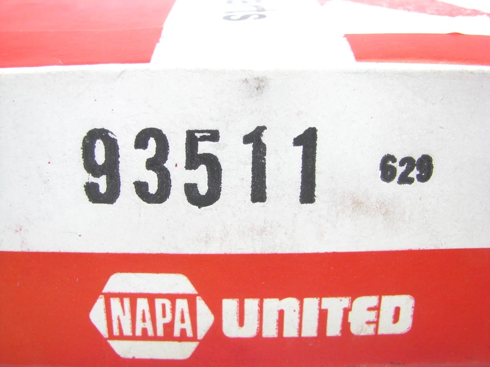 Cable de freno de estacionamiento delantero Napa 93511 1980-1983 Ford E-100 Econoline Club Wagon Foto 2 de 2