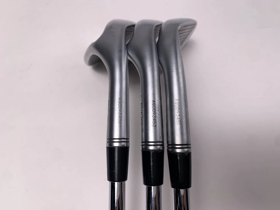 Ping Glide Forged Pro Wedge Set 50* 10 | 56* 10 | 60* 10 Z-Z115 Stiff RH - Image 4 of 4