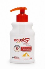 Douxo S3 PYO Chlorhexidine Antiseptic Antifungal Shampoo For Dogs and Cat 6.7 oz