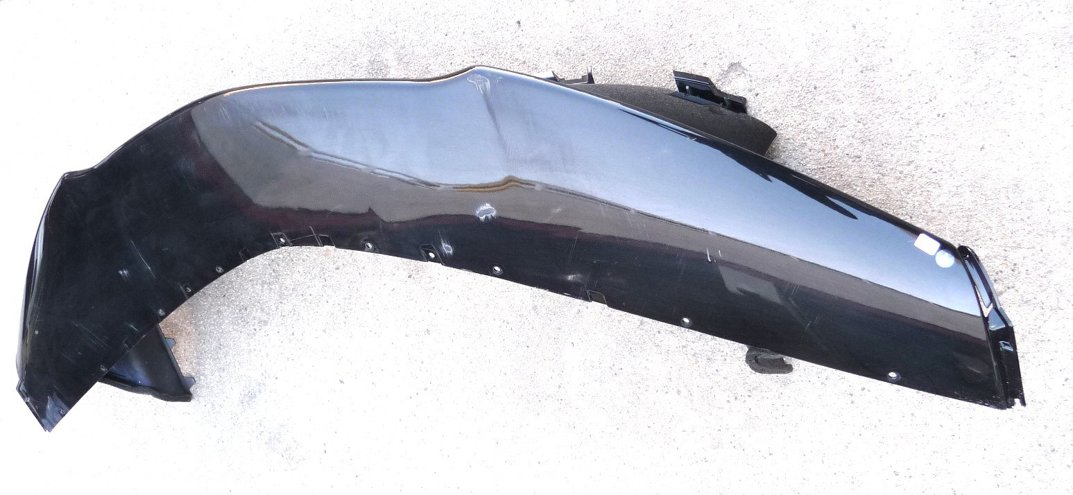 2023-2024 McLaren Artura Front Bumper Lower Spoiler Section 16AF234CP OEM