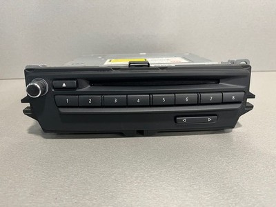 BMW 3 E90 E91 2010 Radio CD-Player DVD-Player Navigation 9239323 ANJ455