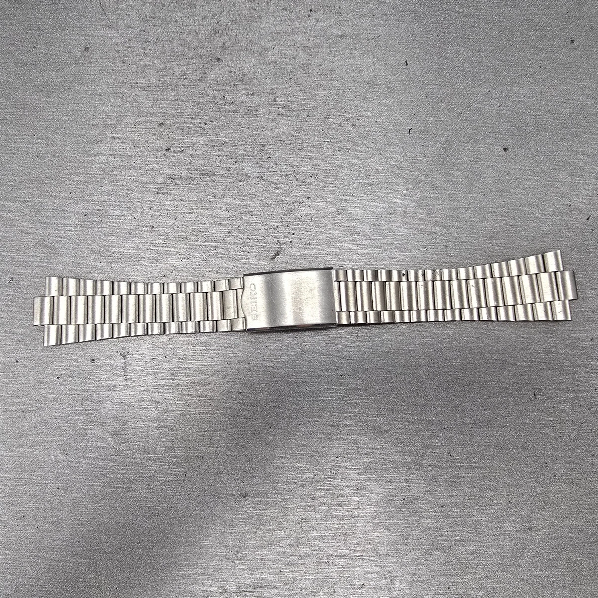 Seiko Silver Casual Wristwatch Bands for sale | eBay
