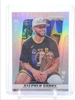STEPHEN CURRY 2024-25 PANINI PRIZM DECA MVP SILVER WARRIORS Q4376