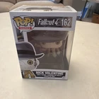 Funko Pop! Vinyl: Fallout - Nick Valentine #162