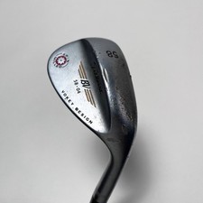 Titleist Vokey Spin Milled Chrome 2009 Lob Wedge LW 58* 4 Bounce TT DG Wedge RH