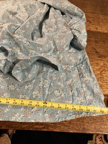 Scarlet Darkness dress blue light Sz 12-13 Youth /small, petite - Picture 8 of 17