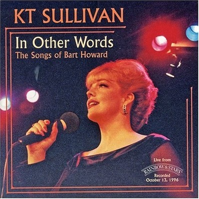 SULLIVAN,KT, In Other Words: The Songs of Bart , audioCD