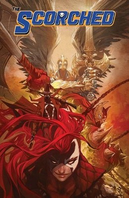 Todd McFarlane Sean Lewis The Scorched, Volume 1 (Taschenbuch) SPAWN SCORCHED TP