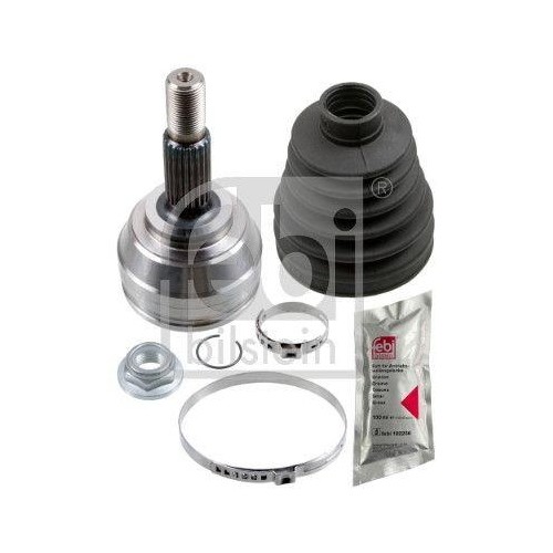 febi Bilstein Gelenksatz, Antriebswelle 185750 FüR Renault, Vorderachse Links-image