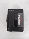 Sony Walkman WM-2011 Cassette Player. For Repair or Parts