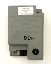 Carrier LH33WZ512A Furnace Circuit Board 1007-100 Igniter/Lockout Control #D276