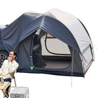 <!--F#f_0-->SUV Camping Tent Waterproof Outdoor Tent for 5 to 8 People Two Doors<!--F/-->