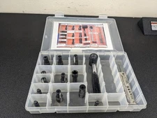 #bl635 Lok Fast Blind Fastener JoBolt Installation Removal Kit 3060 Aircraft