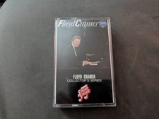 Floyd Cramer "Collector's Series" Cassette Tape