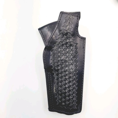 Konvolut 5 Lederholster Brauer Bros, Hunter, Krasne's, Bucheimer, Safariland - Bild 16 von 21