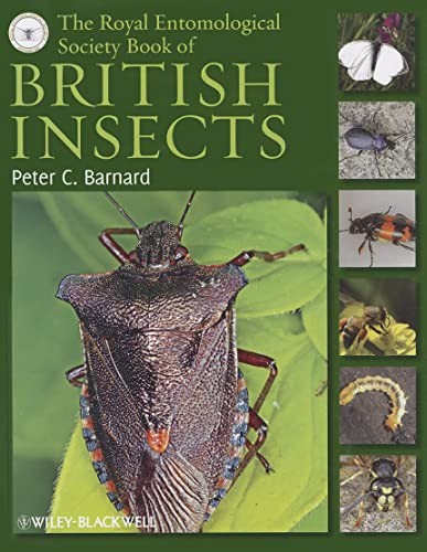 The Royal Entomological Society Book of British Insects by Peter C. Barnard - Image 8