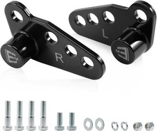 "Motorcycle Rear Lowering Kits Adjustable 1""2""3"" Compatible with Harley Touri