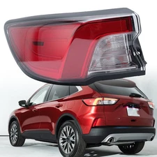 Left Driver Outer Rear Tail Light Assembly Brake For Ford Escape 2020 2021 2022