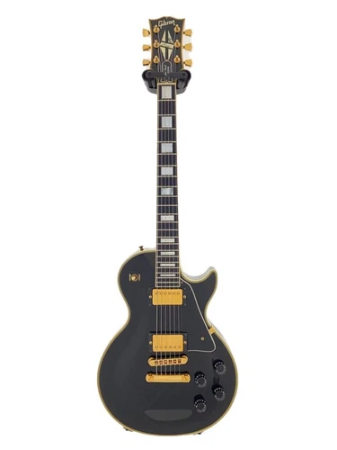 Gibson Les Paul Custom/Eb/1989/4D String Machine Head Transformation/With Hard C