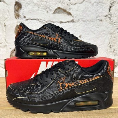 Nike Air Max 90 'Volcano' Men's Size 9.5 BRAND NEW Sneakers HF3248-001