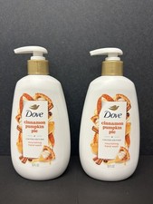 Dove Hand Soap-Holiday Limited Edition Cinnamon Pumpkin Pie