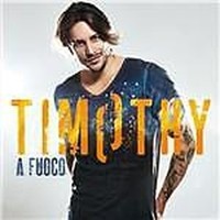 Timothy - A Fuoco EP 2013 Pop-Rock Italienische CD