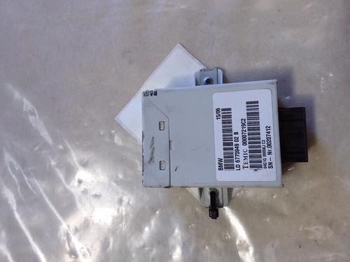 BMW 3 SERIES E90, 03/05-12/13 - DYNAMIC CRUISE CONTROL MODULE 677594902