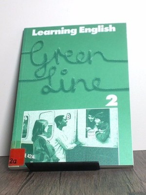 Learning English - Green line, 2. ; [Hauptw.].