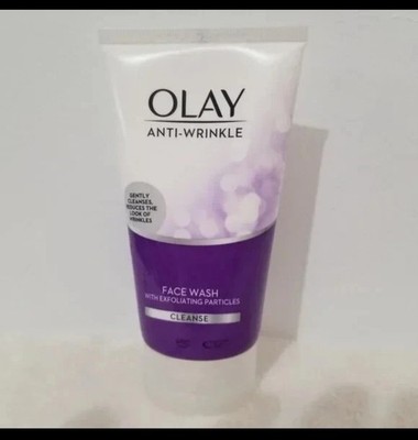 Olay Anti-Wrinkle Firm And Lift Anti-Ageing Face Wash Cleanser 150ml