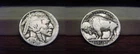 1920-S BUFFALO INDIAN HEAD NICKEL  1920S US COIN