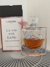 Lancome La Vie EST Belle Rose Extraordinaire Eau de Parfum 100 Ml Damen