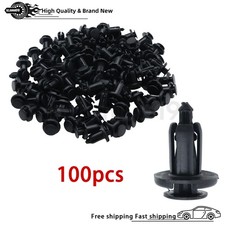 100pcs New Under Cover Splash Shield Guard Clip Fits Nissan Frontier Maxima 100pcs New Under Cover Splash Shield Guard Clip Fits Nissan Frontier Maxima