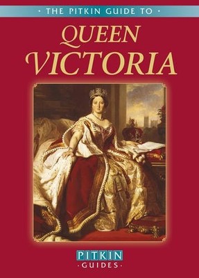 Queen Victoria (Pitkin Guides), St John Parker, Michael, Used; Good Book