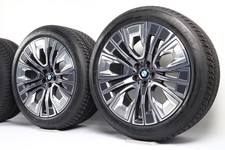 Original BMW 7er G70 i7 G70 X3 G45 Winterr�der 20 Zoll 906 5A19DE6 53725