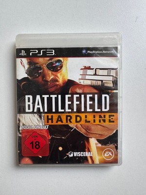 Battlefield Hardline - Playstation 3 -