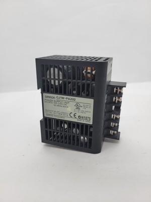 Omron CJ1W-PA202 Power Supply Unit 100/240V 14W PA202