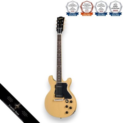 Epiphone Inspired by Gibson Les Paul Special Double Cut TV Reissue