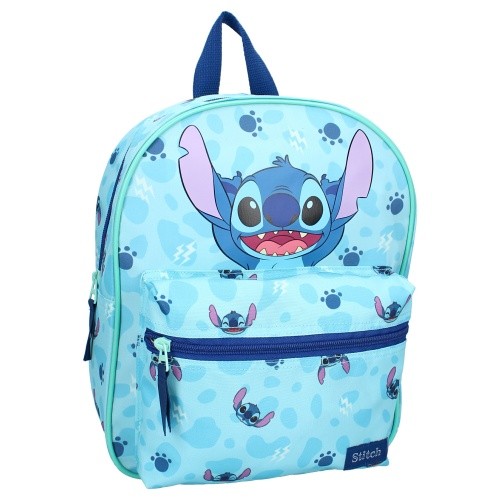 "Disney Stitch - Rucksack \"All Good\" 30 Cm Lilo Schulranzen Backpack Kinder"-image