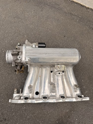 #ad #ad RARE Honda Civic Integra B18C GSR AEBS Performance Intake Manifold $350.00