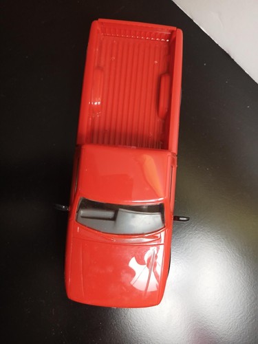 1/25 AMT ERTL 1993 FORD RANGER STX PERFORMANCE RED PROMO - Picture 8 of 10