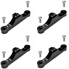 4pcs Desktop Computer AMD AM5 CPU Cooler Mounting Brackets  Screws Cooler Br