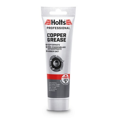 Holts Kupferfett Paste Verschleiß Profi KFZ Metall Schmierstoff 100g